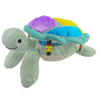 Sunny the Weighted Sensory Turtle - (1.3kg)