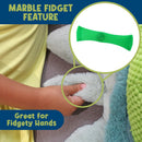 Sunny the Weighted Sensory Turtle - (1.3kg) - Your Capability Store