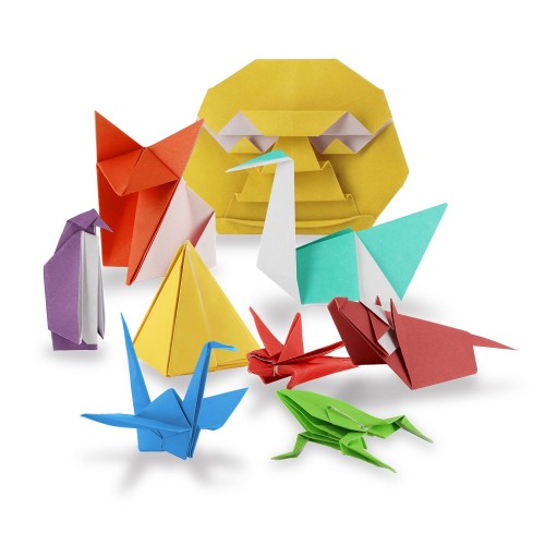5 Minute Origami - 0