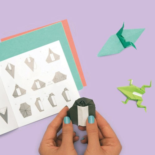 5 Minute Origami - Your Capability Store