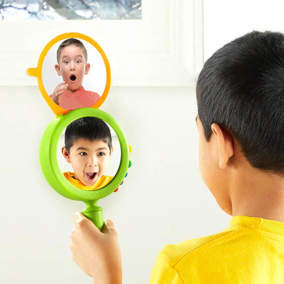 See My Feelings Mirror, Set of 4 - Your Capability Store