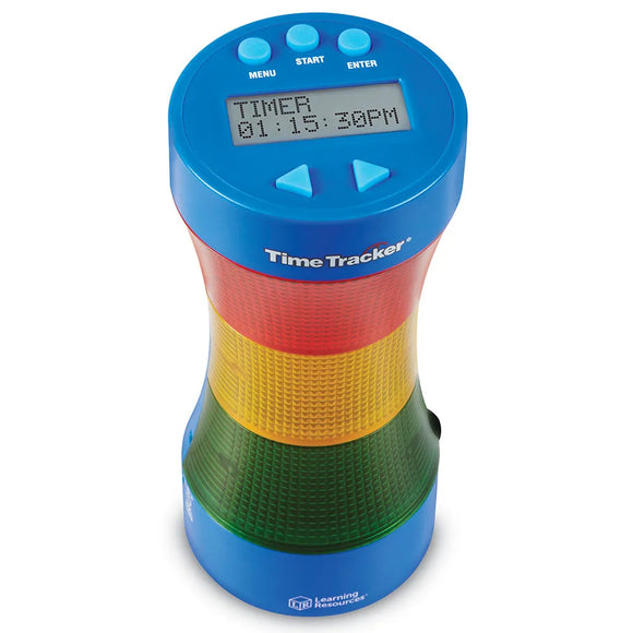 Time Tracker® Visual Timer & Clock - Your Capability Store