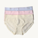 Comfort on the Spectrum - Kids SkinSense Seamless Briefs 3-pack - Your Capability Store