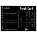 Magnetic Punch Card - Your Capability Store