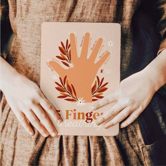 Calm Down Cards – Tools to Support Emotional Regulation - Your Capability Store