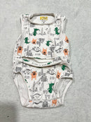RareWear Onesie – Liam (Dinosaur) - Size 10-1