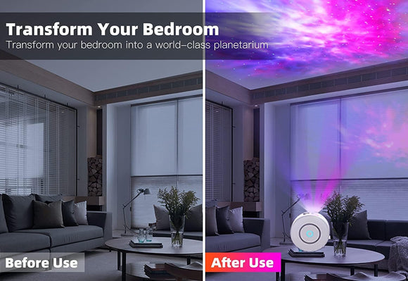 Star Projector Galaxy Light - Your Capability Store