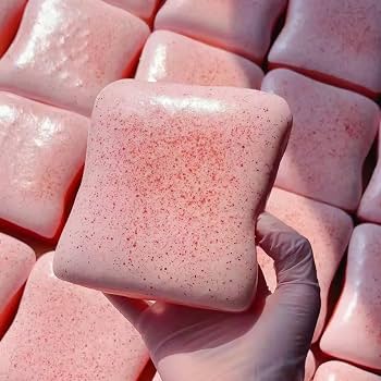 Strawberry Sticky Toast Squishy, Slow Rise 🍓🍞