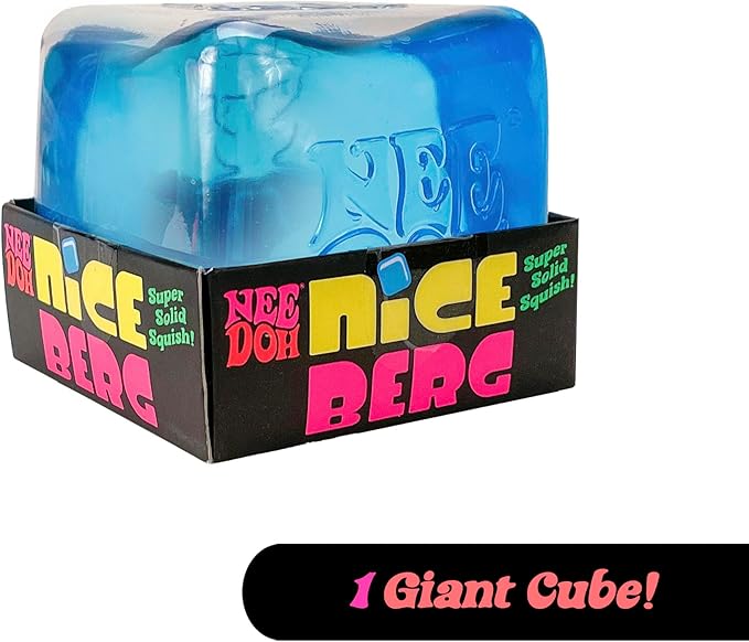Niceberg NeeDoh - Your Capability Store