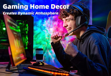 Star Projector Galaxy Light - Your Capability Store