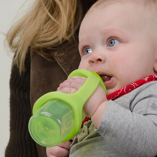 EaZyHold Baby Green Self-Feeding 2 Pack - Your Capability Store