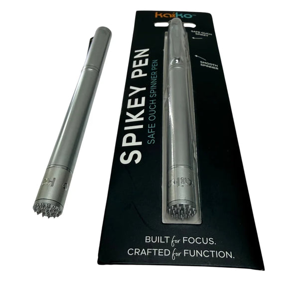 Spikey Spinner Pen by Kaiko