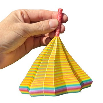 Expanded Sensory Fidget Star
