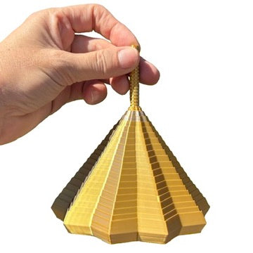 Expanded Sensory Fidget Star