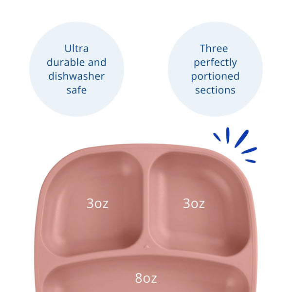 Re-Play Divided Plate