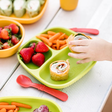 Re-Play Divided Plate - Your Capability Store