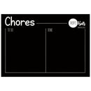 Chore Chart Set (A4) - Your Capability Store