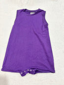 Sleeveless Wonsie bodysuit - Size 8 Purple-1