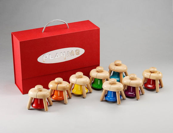 PlayMe Pat Bells - Your Capability Store