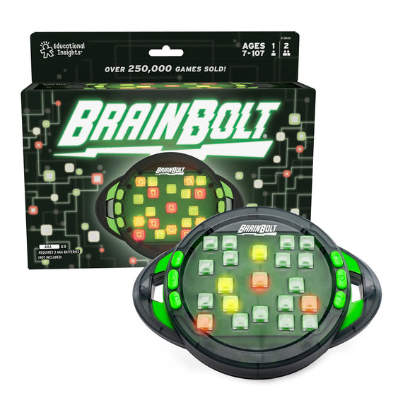 BrainBolt™ - Your Capability Store