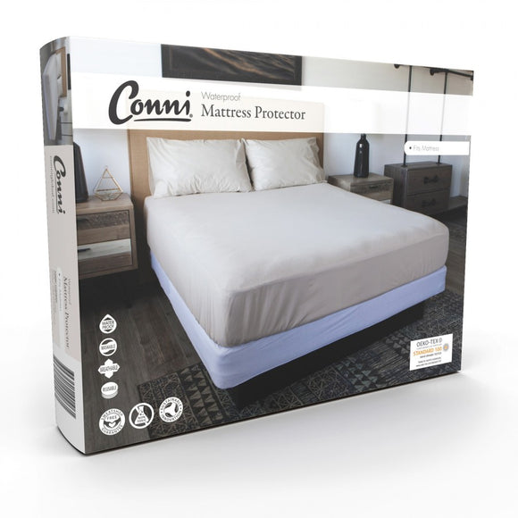 Conni Waterproof Mattress Protector - Your Capability Store