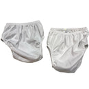 Night N Day Pilchers Size 4-6 White-3