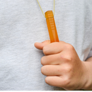 The Santo: Natural Rubber Sensory Chew Necklace Two Pack - Your Capability Store