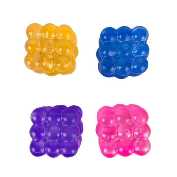Squishy Bubble Cube