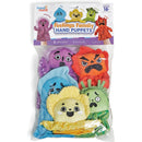 Feelings Family Hand Puppets - Your Capability Store