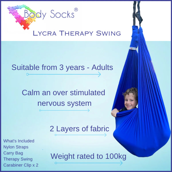 Body Socks Therapy Swing