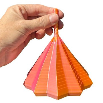 Expanded Sensory Fidget Star