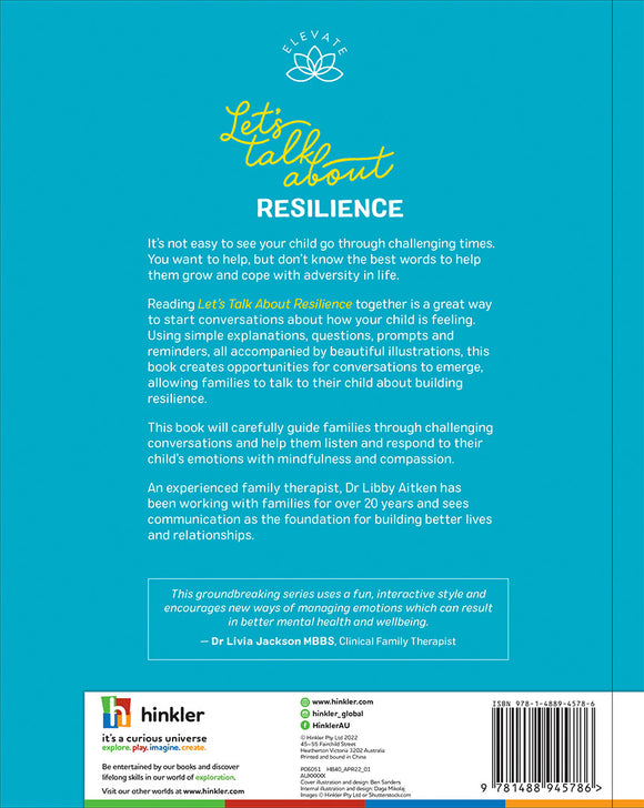 Let's Talk About Resilience - Your Capability Store