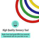 Chewy Dewey™ Sensory Necklace - (4 Pack) - Your Capability Store