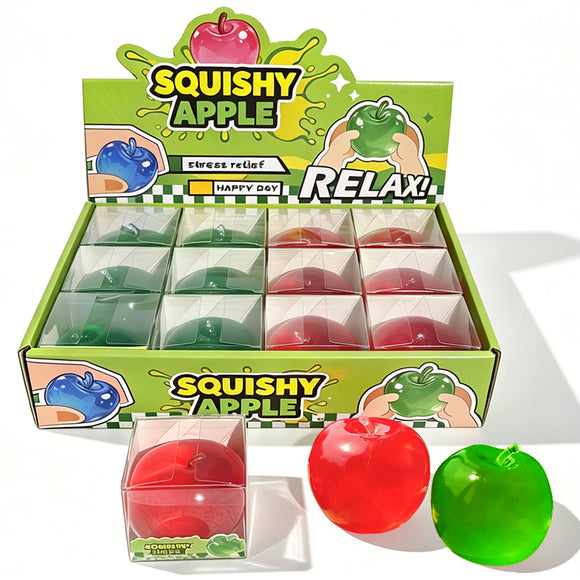 Squishy Apple 🍎✨