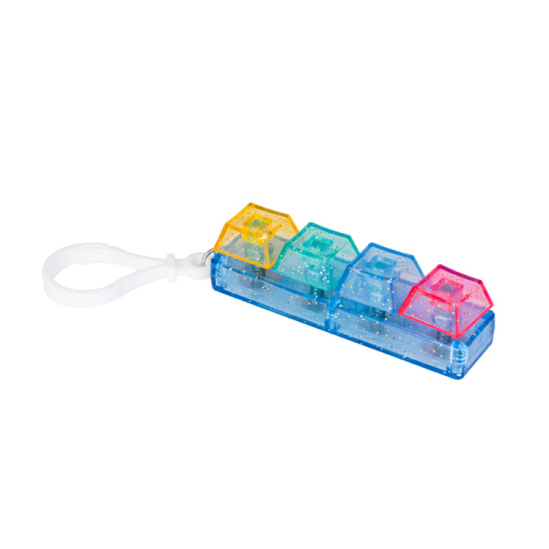 Fidget Keychain Keyboard Click - Your Capability Store