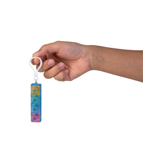 Fidget Keychain Keyboard Click - Your Capability Store