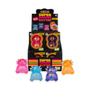Axolotl Glitter Smooshos Super Squeeze-1