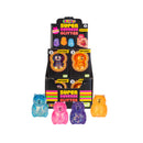 Capybara Glitter Smooshos Super Squeeze-1