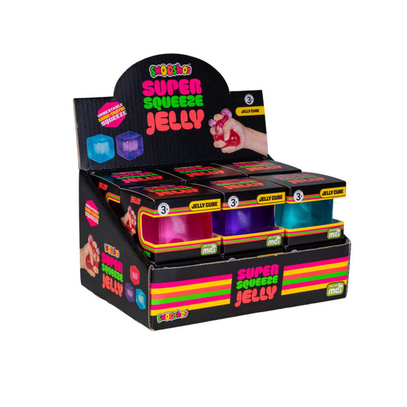 Smoosho's Jelly Cube