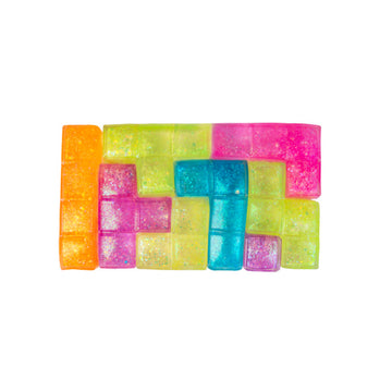 Smoosho's Super Squeeze Glow-in-the-dark Puzzle - 0