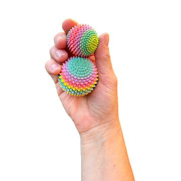 Very Spiky Sensory Fidget Sphere - 0