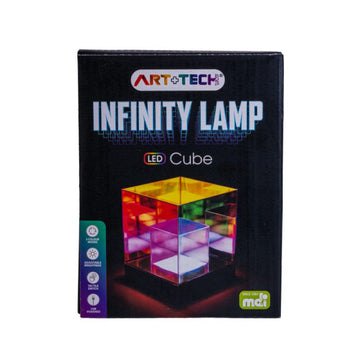 Cube Infinity Lamp - Your Capability Store