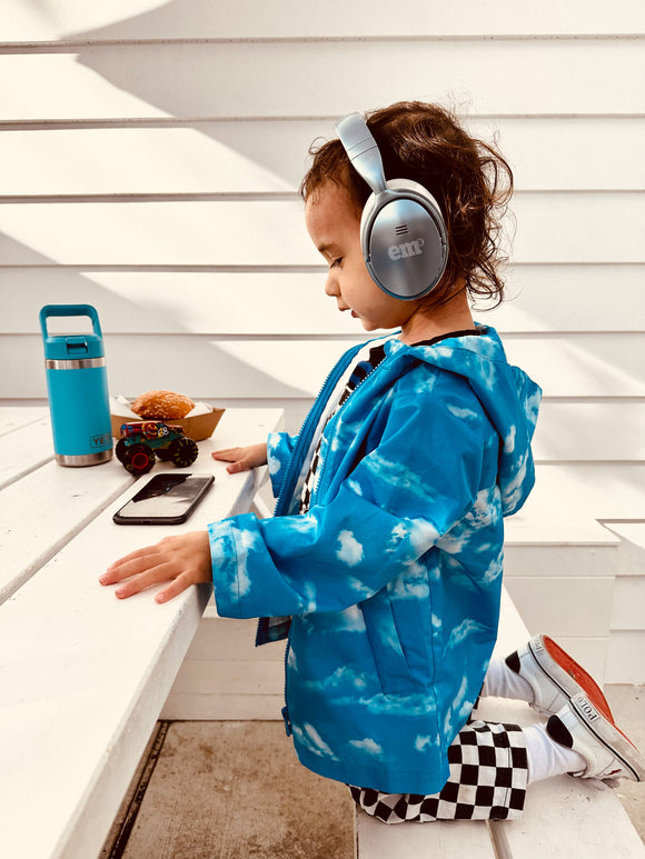 Ems Active Noise Cancelling Headphones - Your Capability Store