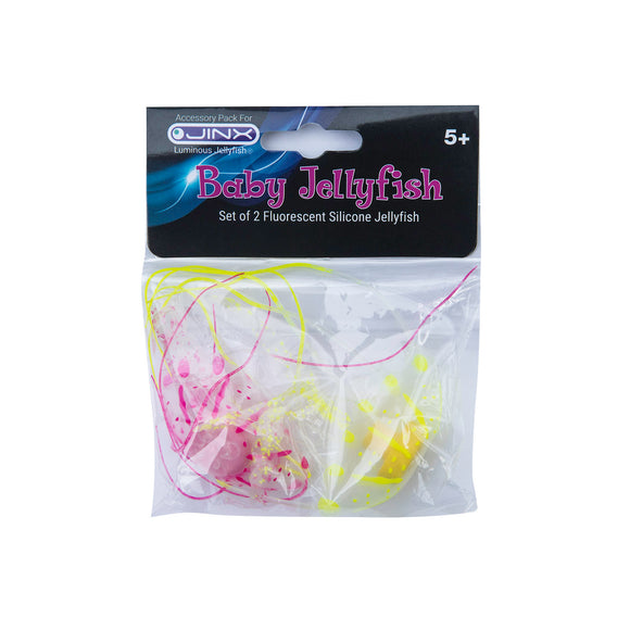 Baby Jellyfish the Jinx Luminous Mood Lamp - Your Capability Store