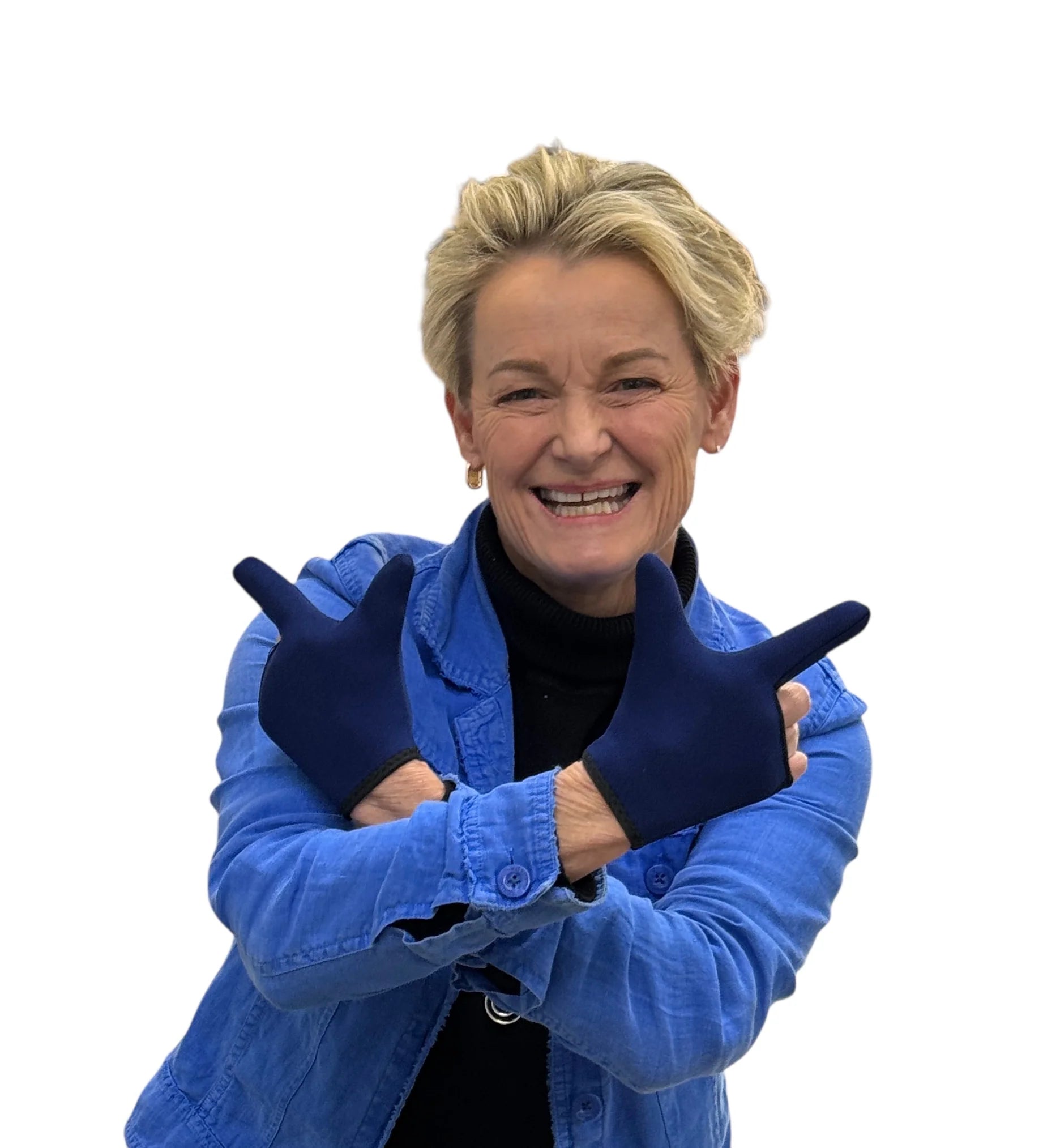 Adaptive Chewy Gloves - 0