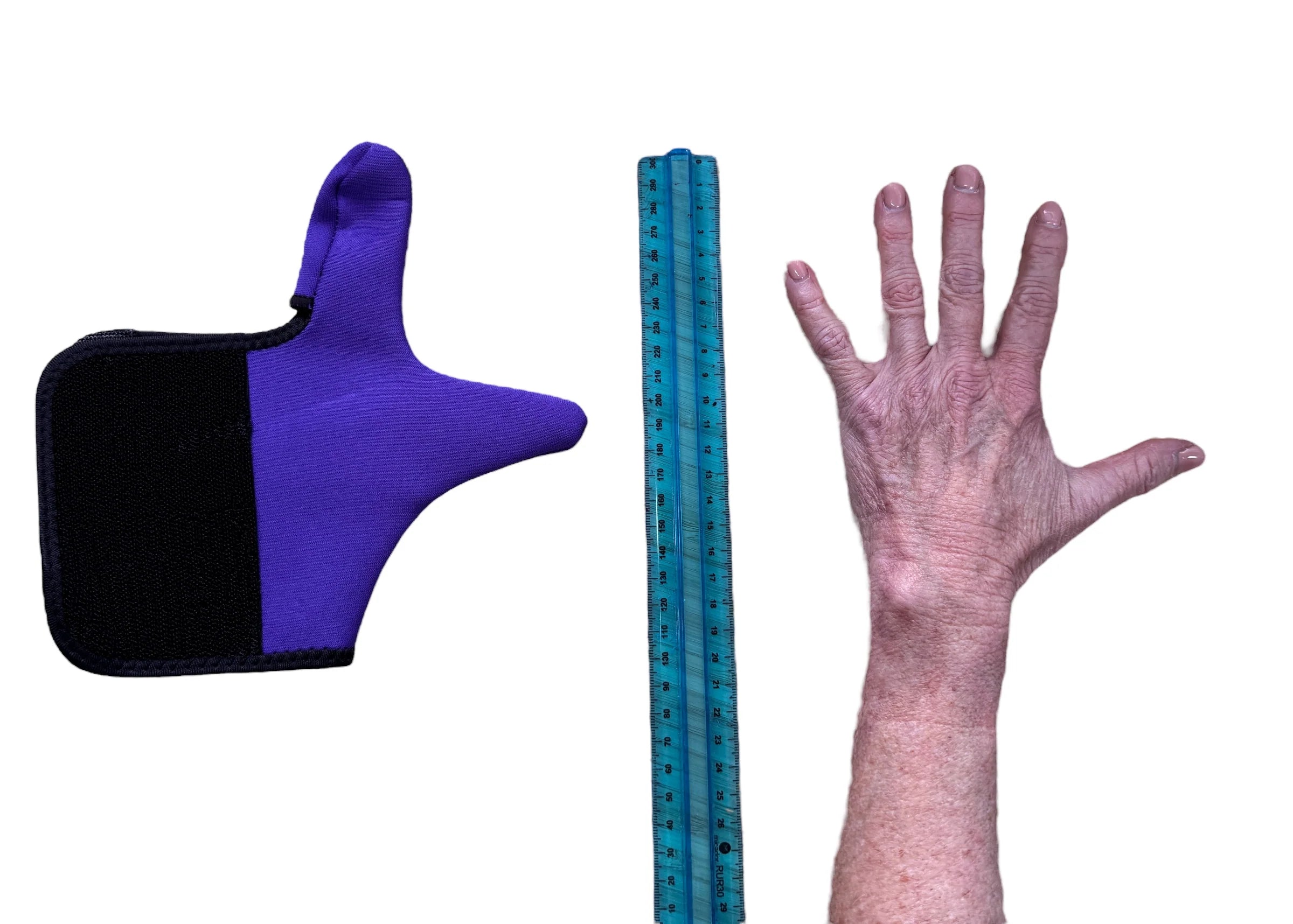 Adaptive Chewy Gloves