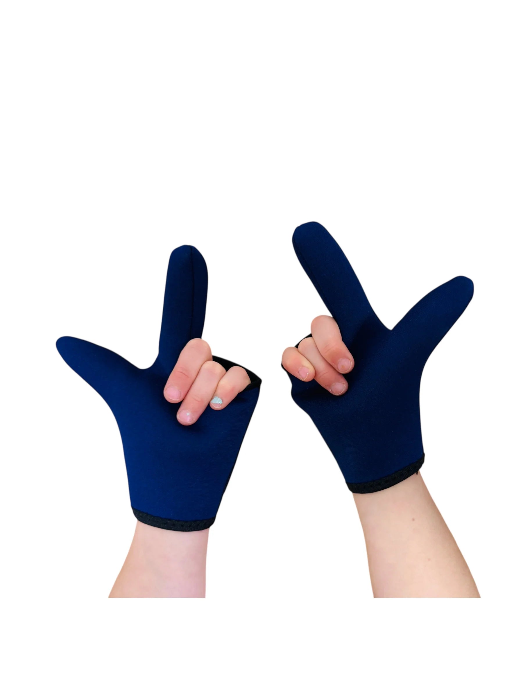 Adaptive Chewy Gloves