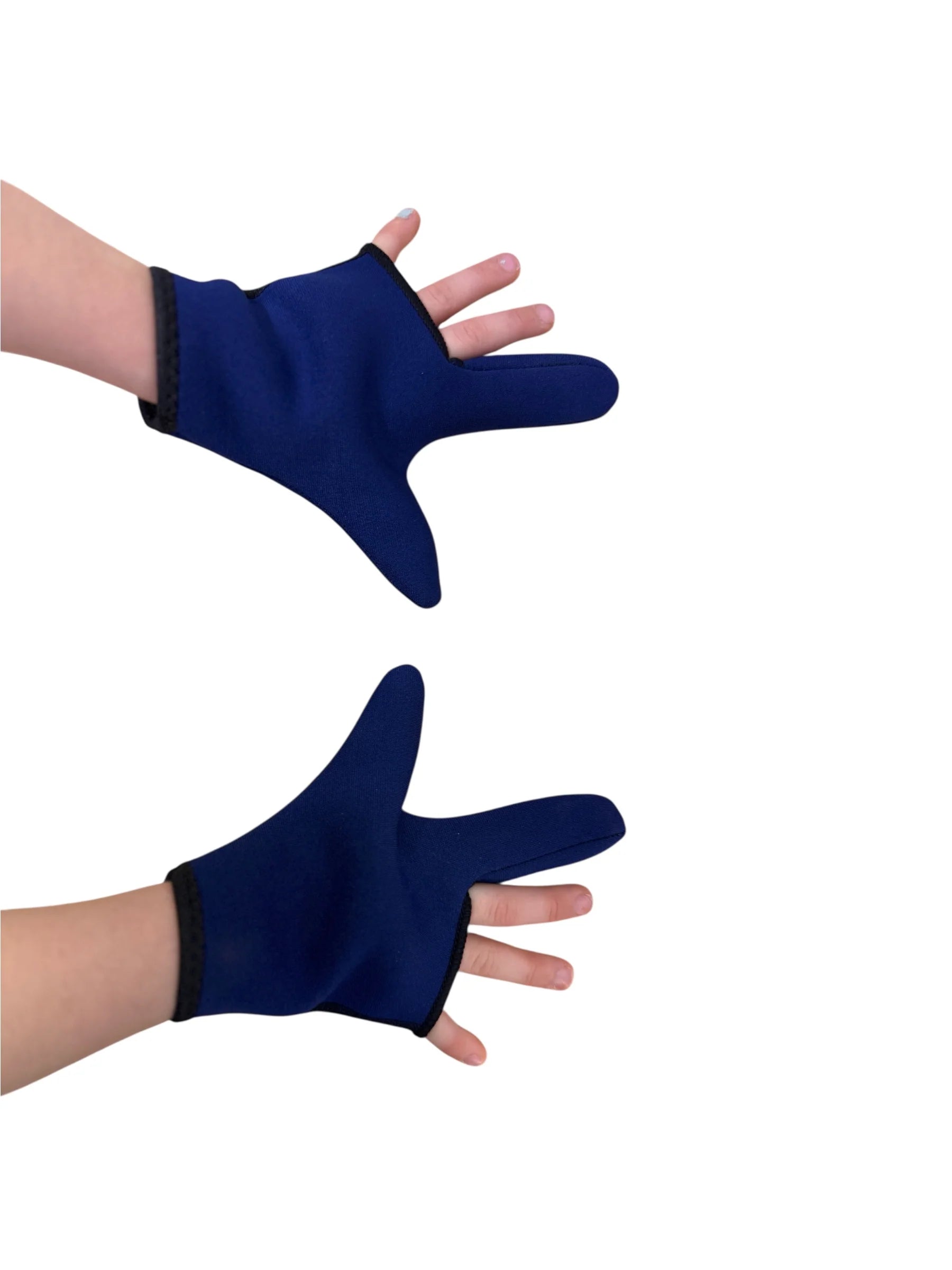Adaptive Chewy Gloves