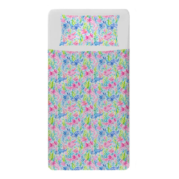 CalmCare Compression Bed Sheets - Patterned