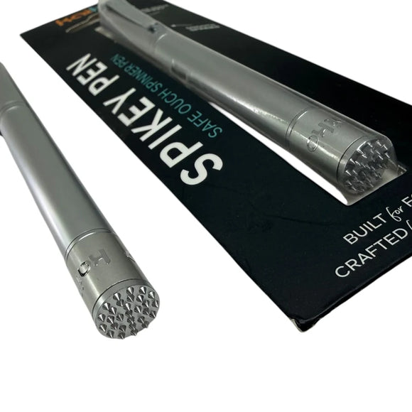 Spikey Spinner Pen by Kaiko